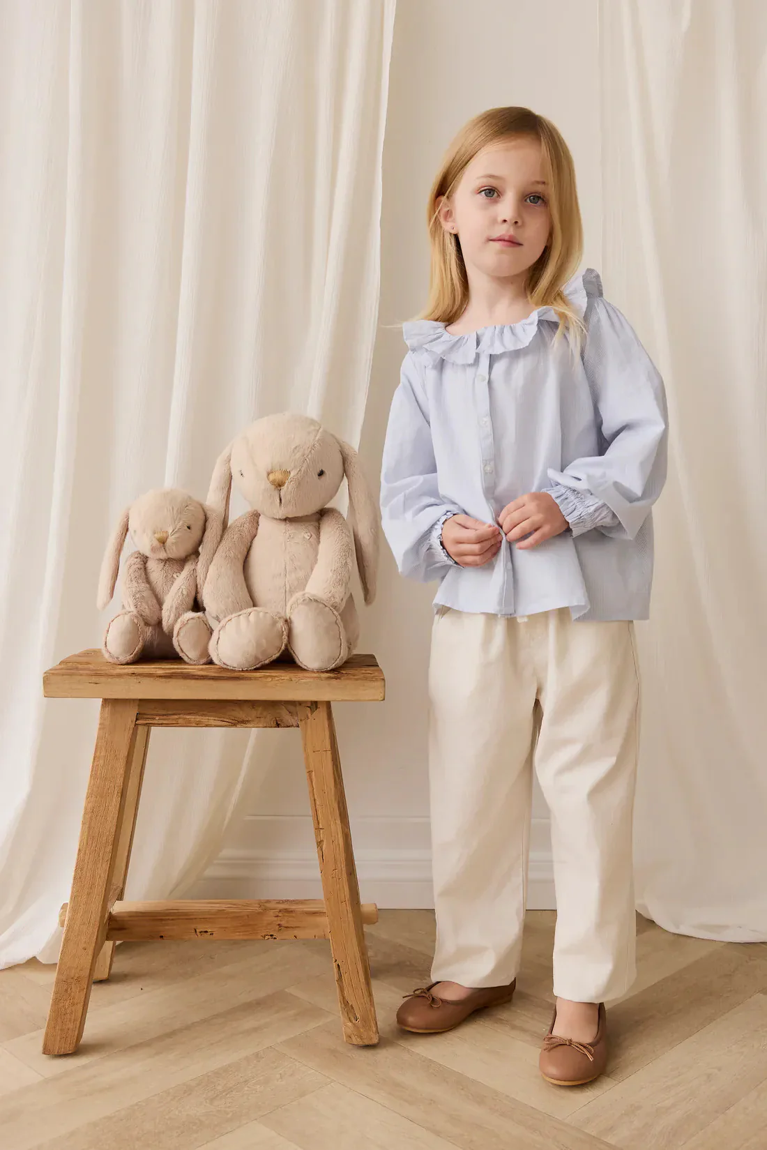 Snuggle Bunnies - Penelope - 45cm - Image 8