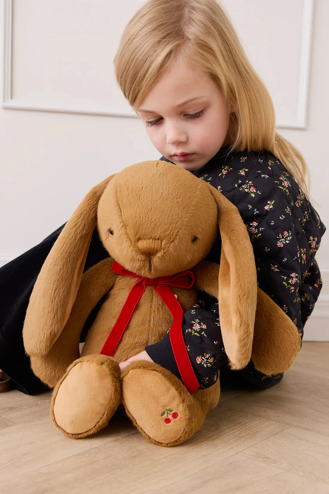 Snuggle Bunnies - Penelope - Toffee - Image 3