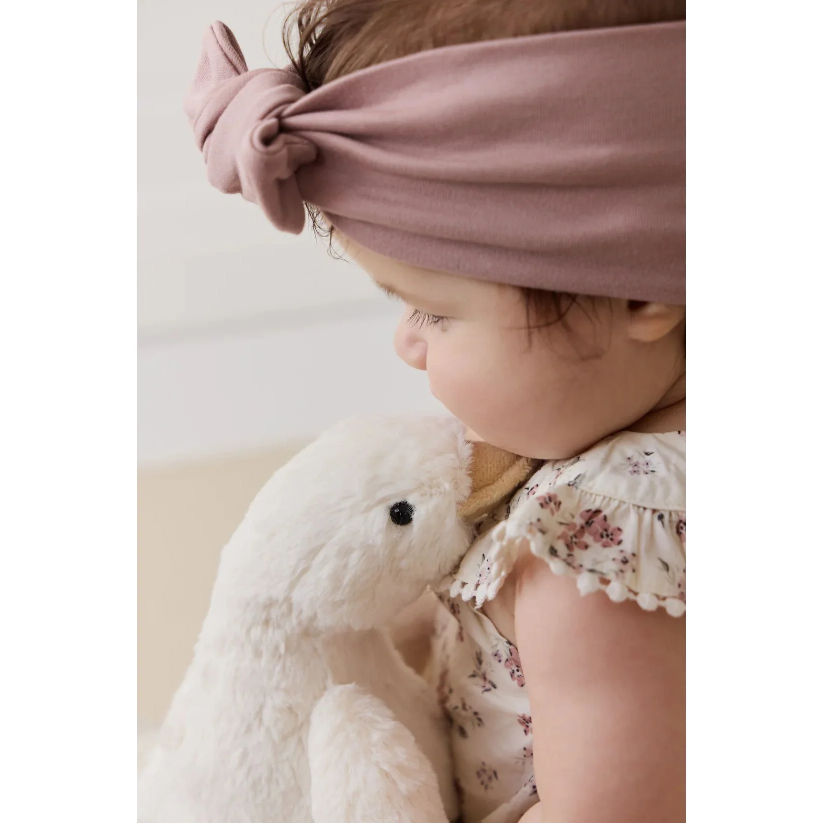 Snuggle Bunnies - Plush Rose The Duck - Image 6