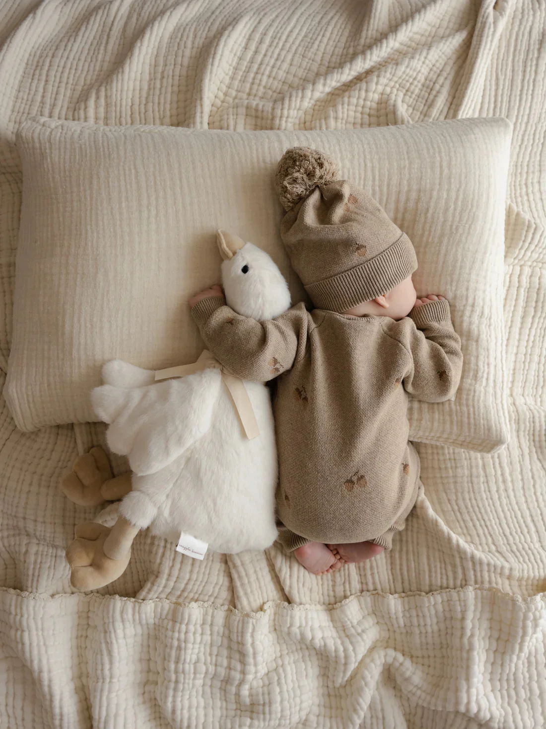 Snuggle Bunnies - Rose The Mummy Duck - Image 3