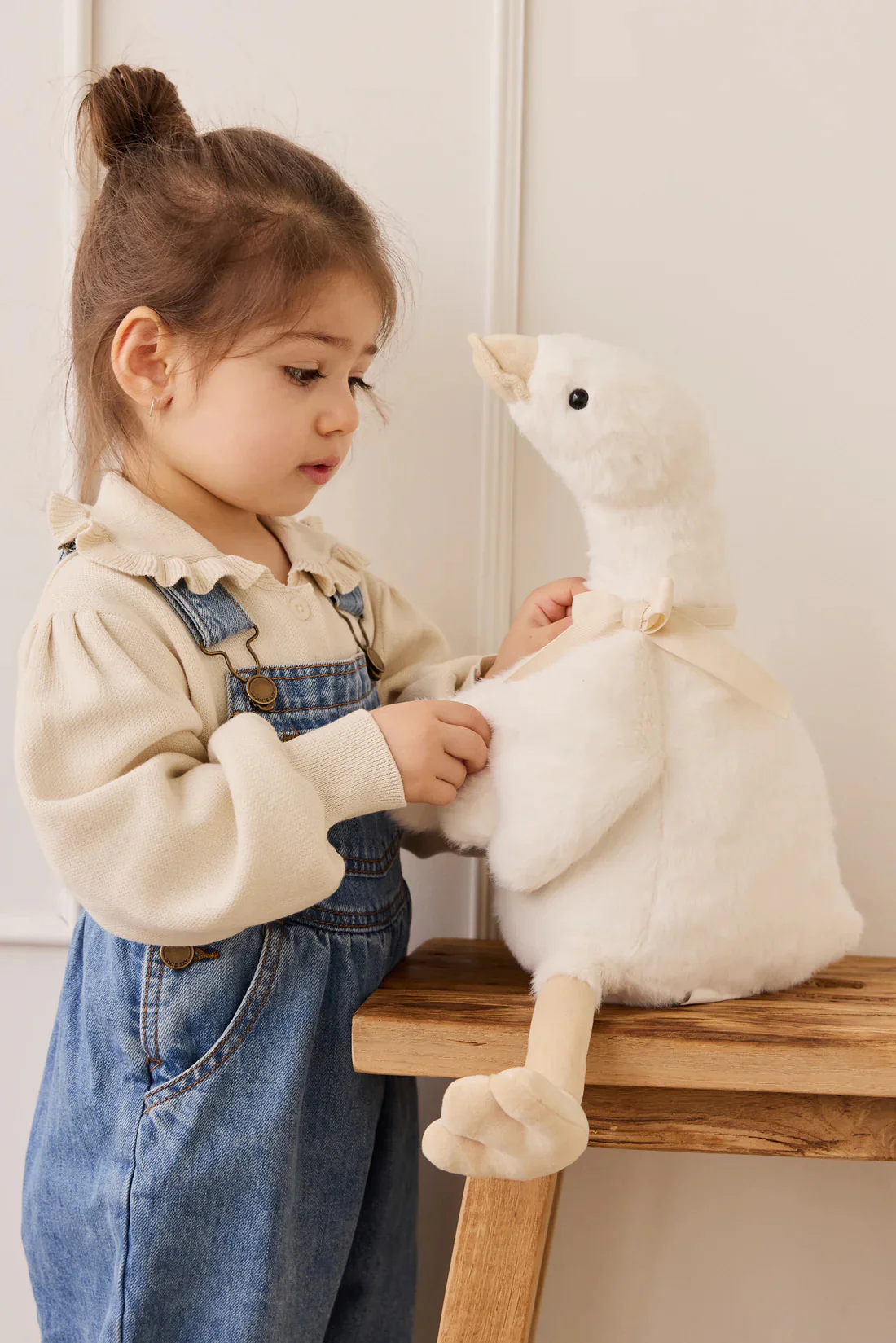 Snuggle Bunnies - Rose The Mummy Duck - Image 4