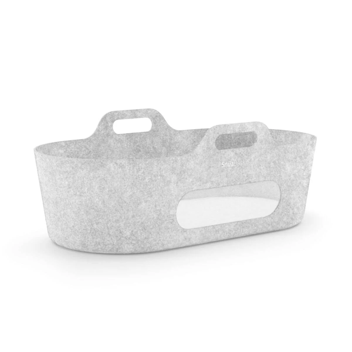 SnuzBaskit Liner - Light Grey Marl - Image 2