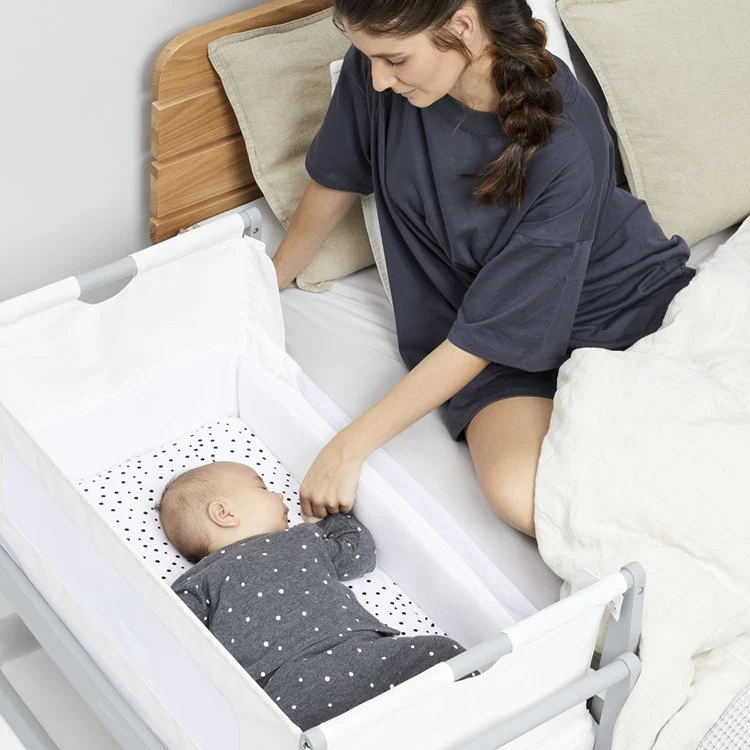 SnuzPod4 Bedside Bassinet - Image 10