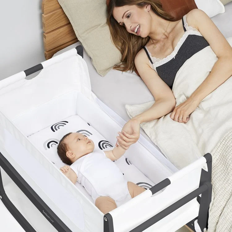 SnuzPod4 Bedside Bassinet - Image 11
