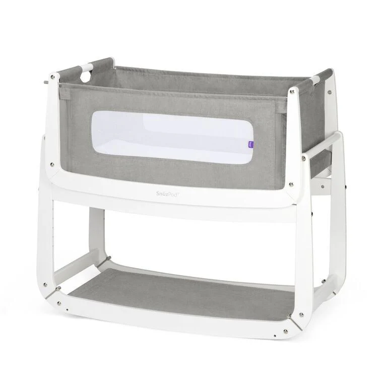 SnuzPod4 Bedside Bassinet - Image 2
