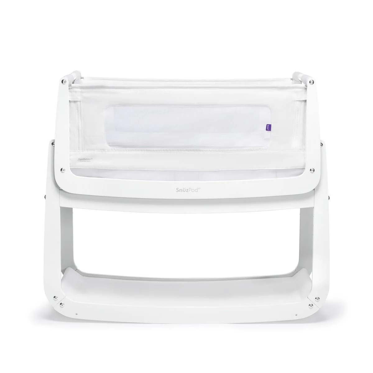 SnuzPod4 Bedside Bassinet - Image 3