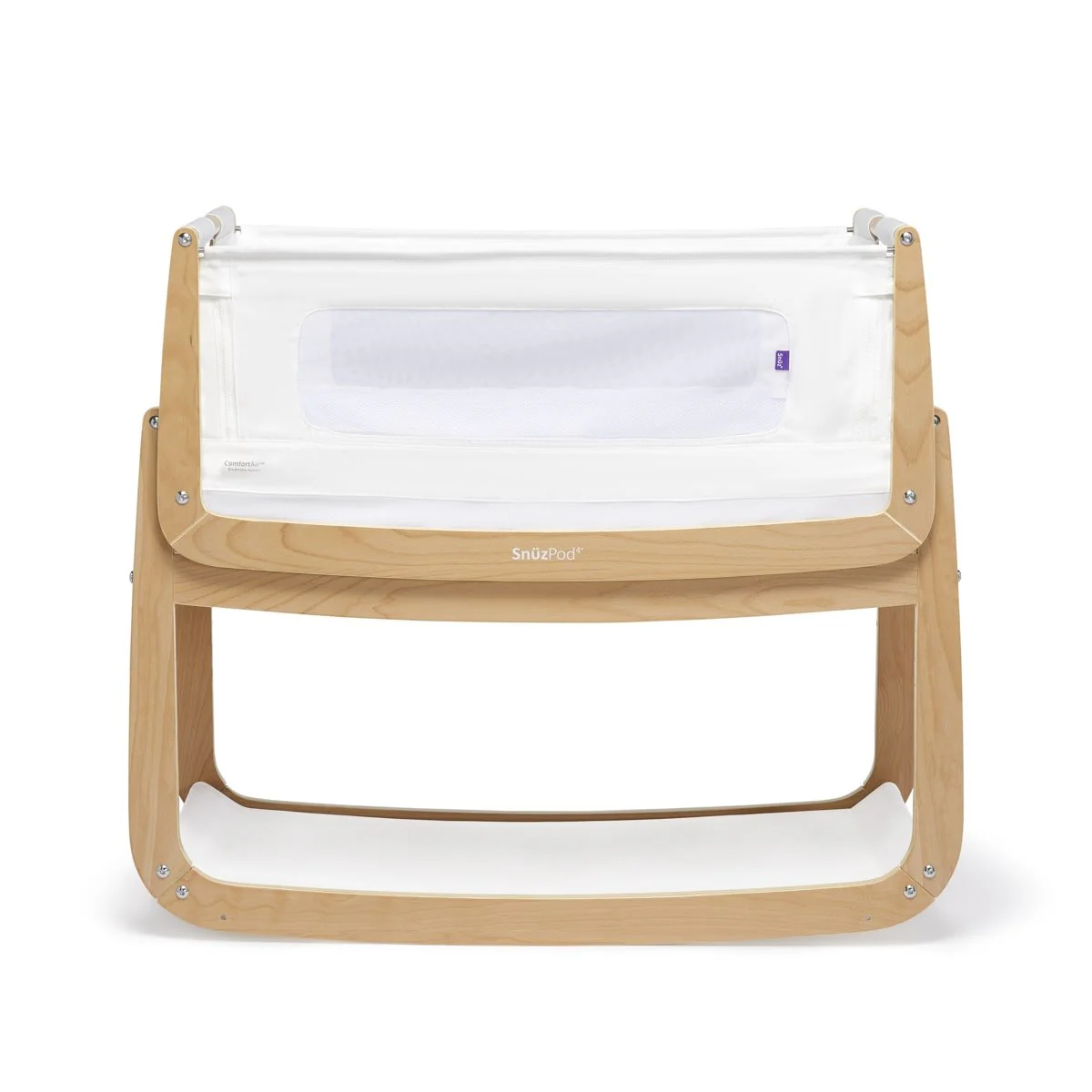 SnuzPod4 Bedside Bassinet - Image 4