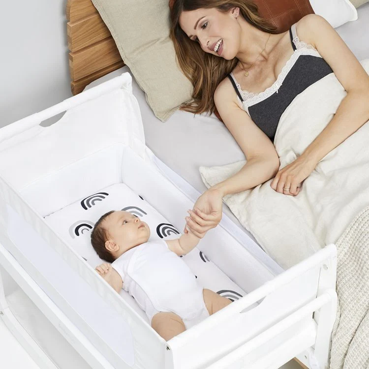 SnuzPod4 Bedside Bassinet - Image 7