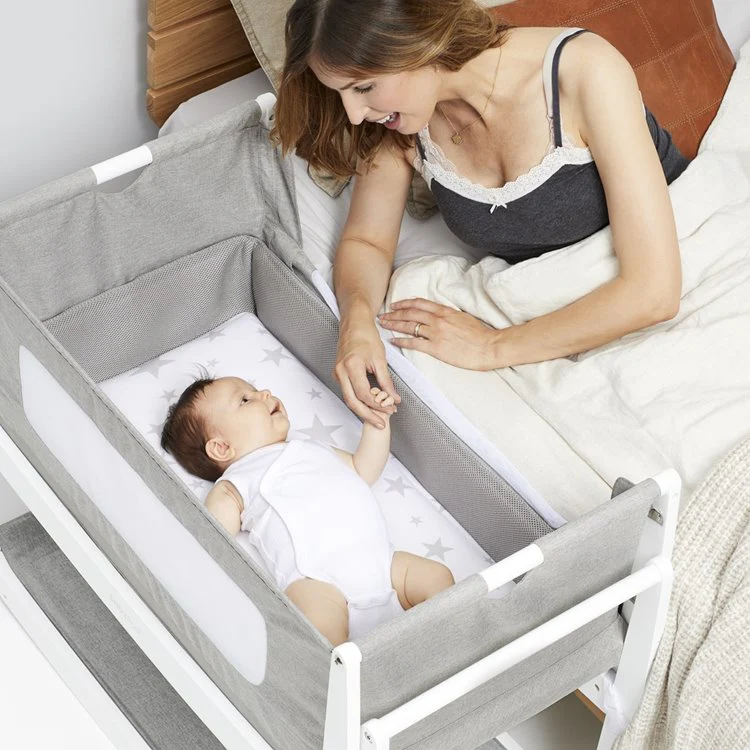SnuzPod4 Bedside Bassinet - Image 8