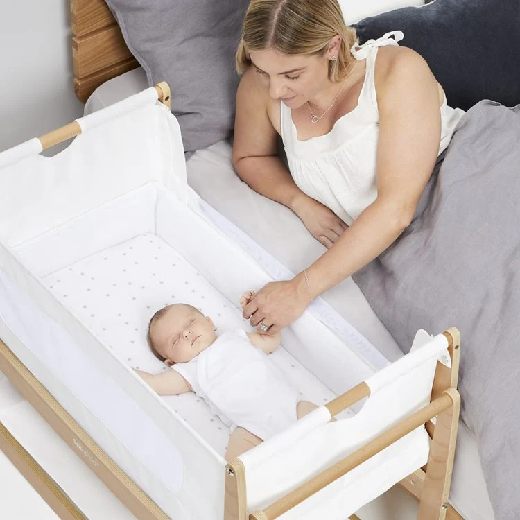 SnuzPod4 Bedside Bassinet - Image 9