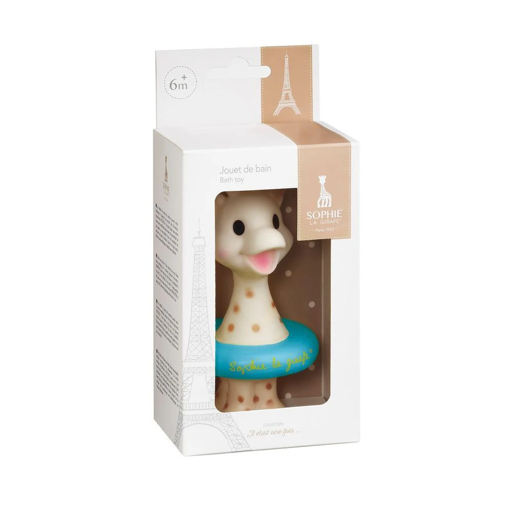 Sophie La Girafe Bath Squirt Toy