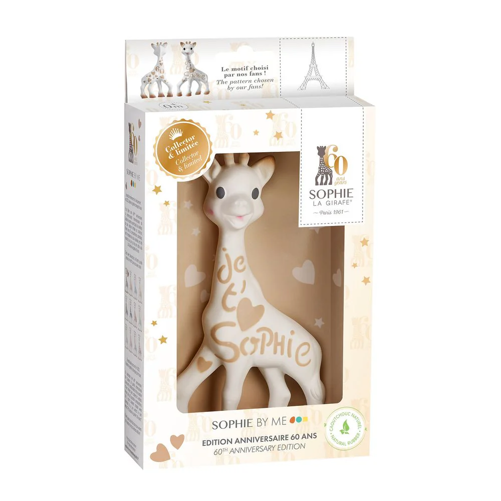 Sophie La Girafe by ME - Collectors Edition