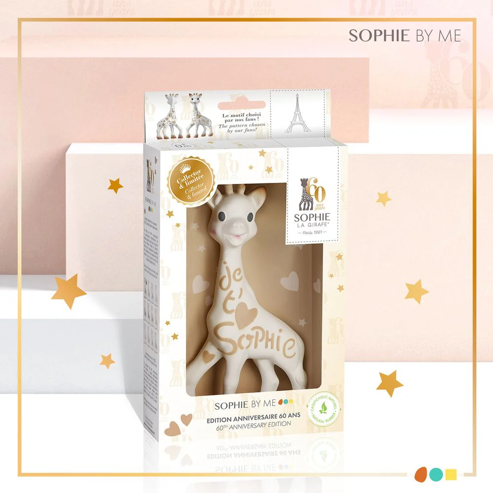 Sophie La Girafe by ME - Collectors Edition - Image 3