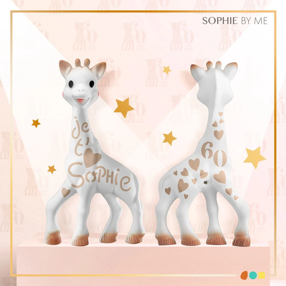Sophie La Girafe by ME - Collectors Edition - Image 5