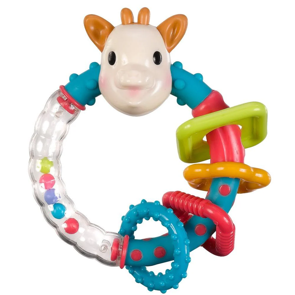 Sophie La Girafe Multi Textured Rattle - Image 2