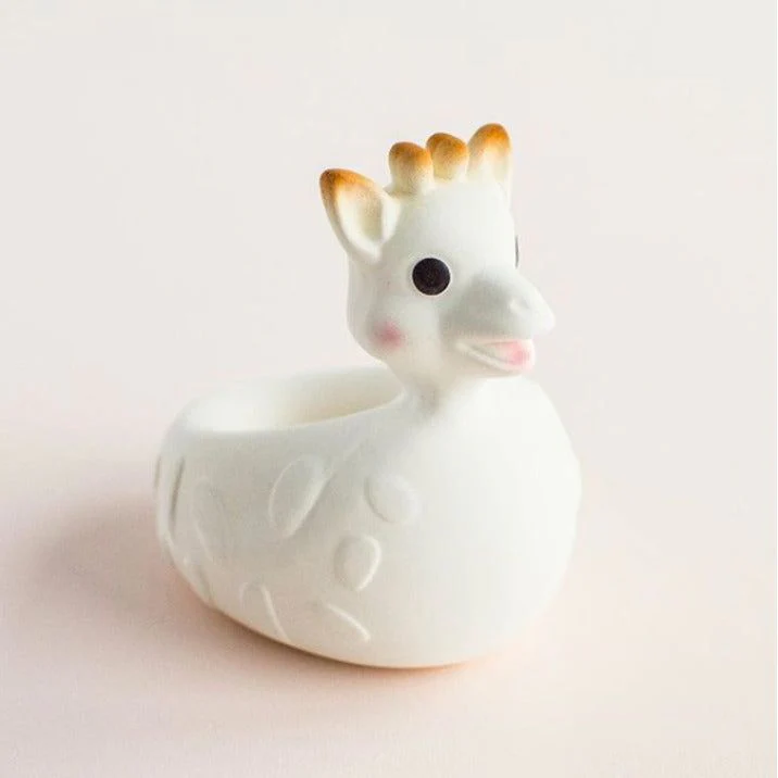Sophie La Girafe So Pure Bath Toy - Image 2