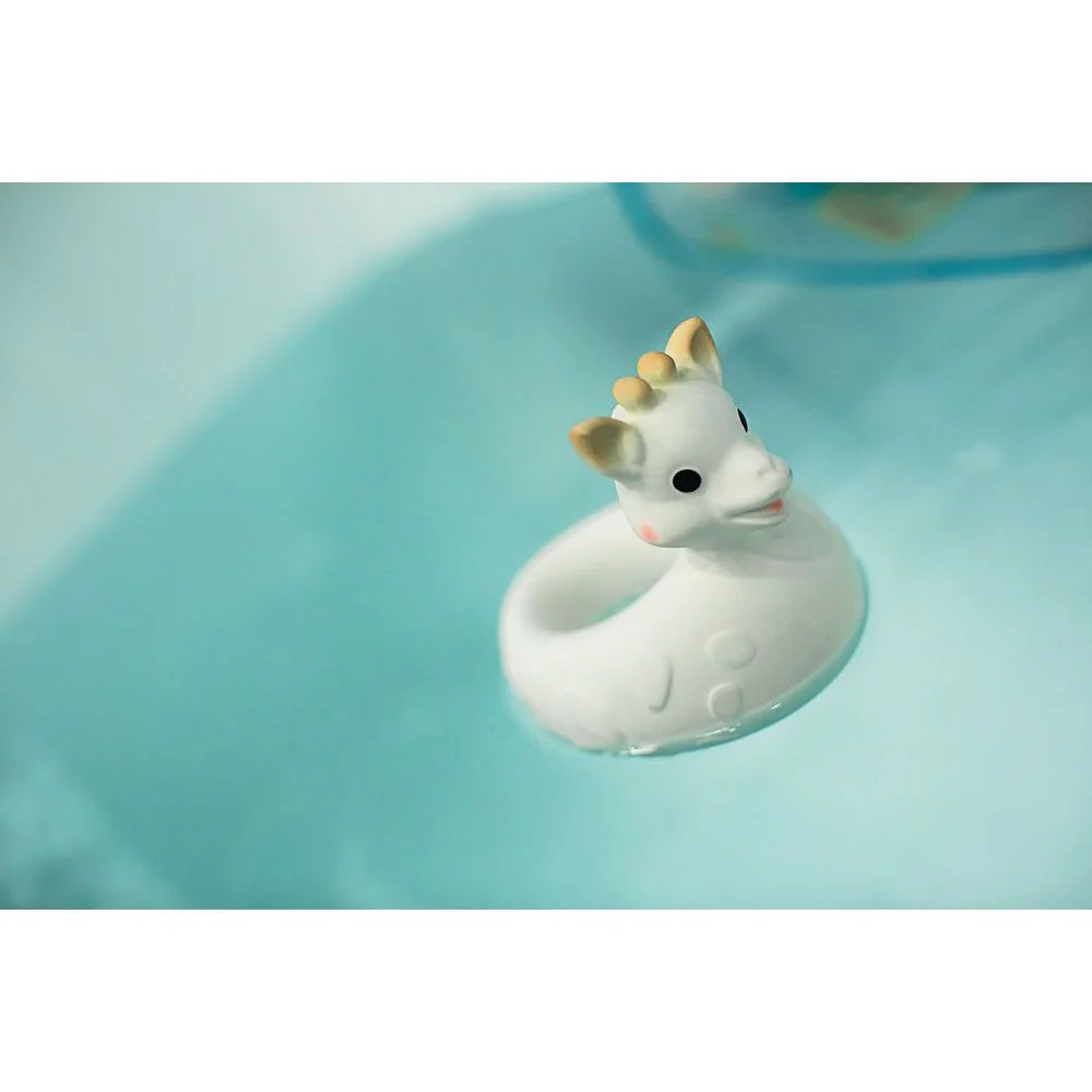 Sophie La Girafe So Pure Bath Toy - Image 3
