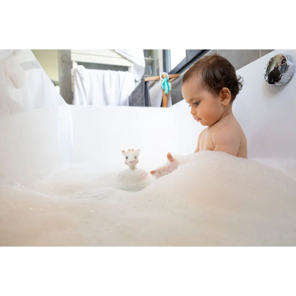 Sophie La Girafe So Pure Bath Toy - Image 5