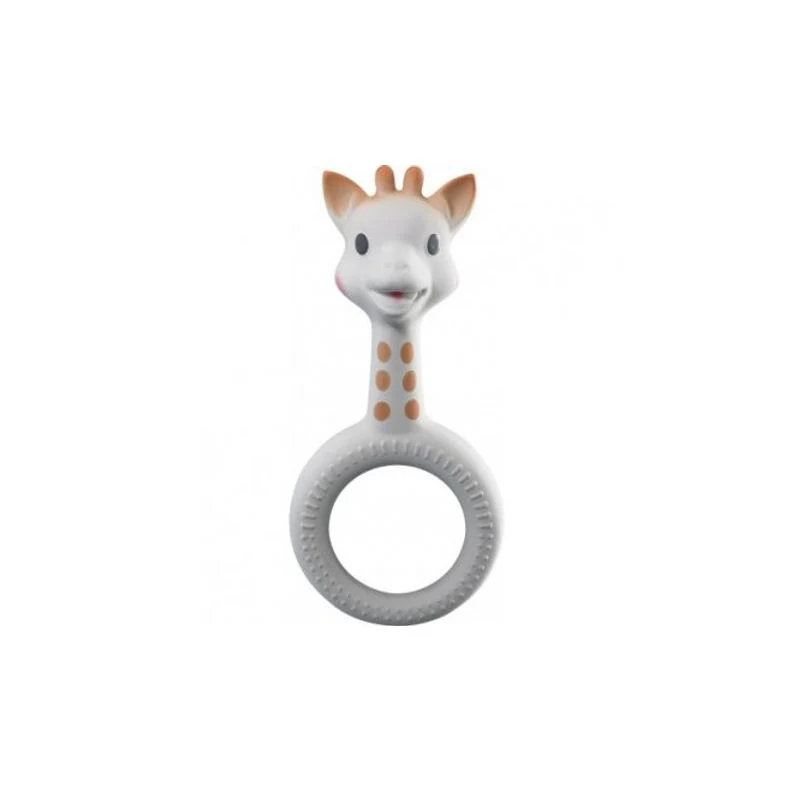 Sophie La Girafe So Pure Ring Teether - Image 2