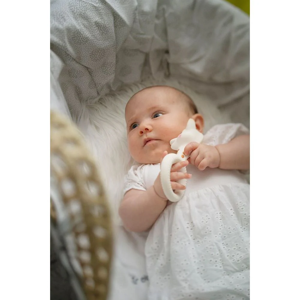 Sophie La Girafe So Pure Ring Teether - Image 4