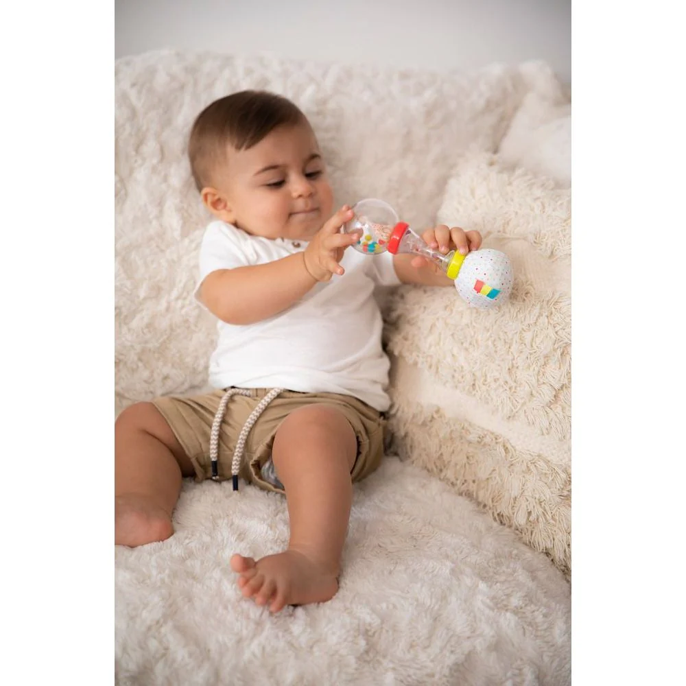 Sophie La Girafe Soft Maracas Rattle - Image 4