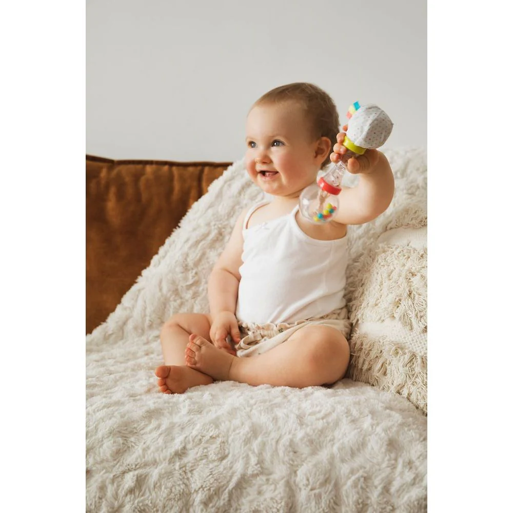 Sophie La Girafe Soft Maracas Rattle - Image 5
