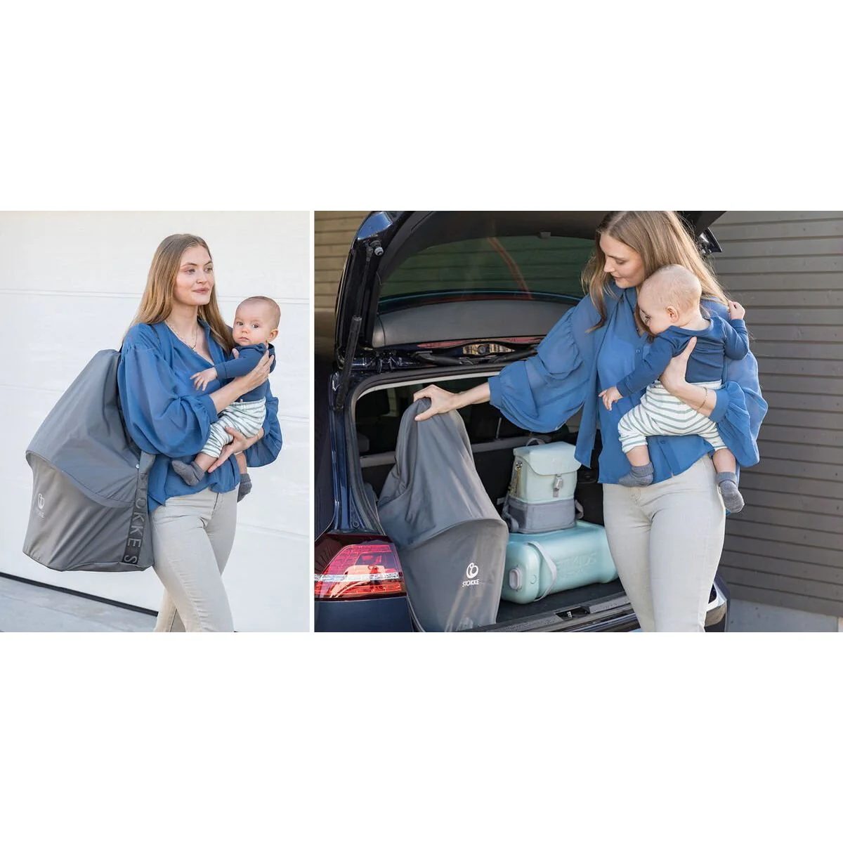 Stokke Clikk Travel Bag - Image 8