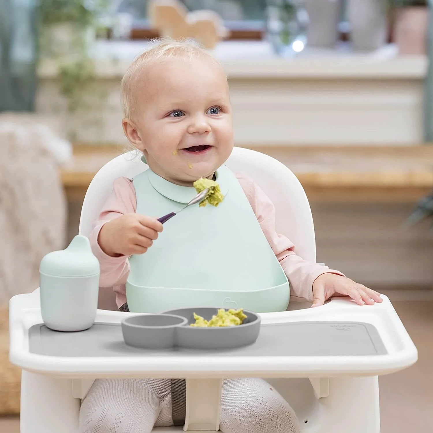 Stokke EZPZ Placemat - Steps - Image 3