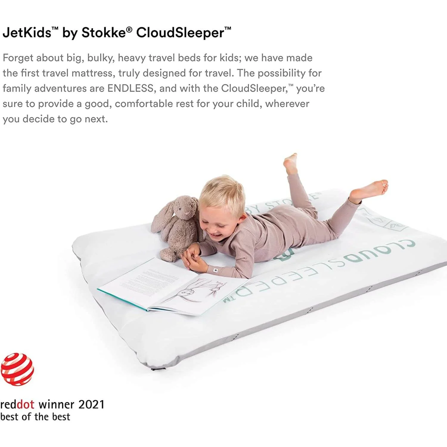 Stokke JetKids Cloud Sleeper - Image 4