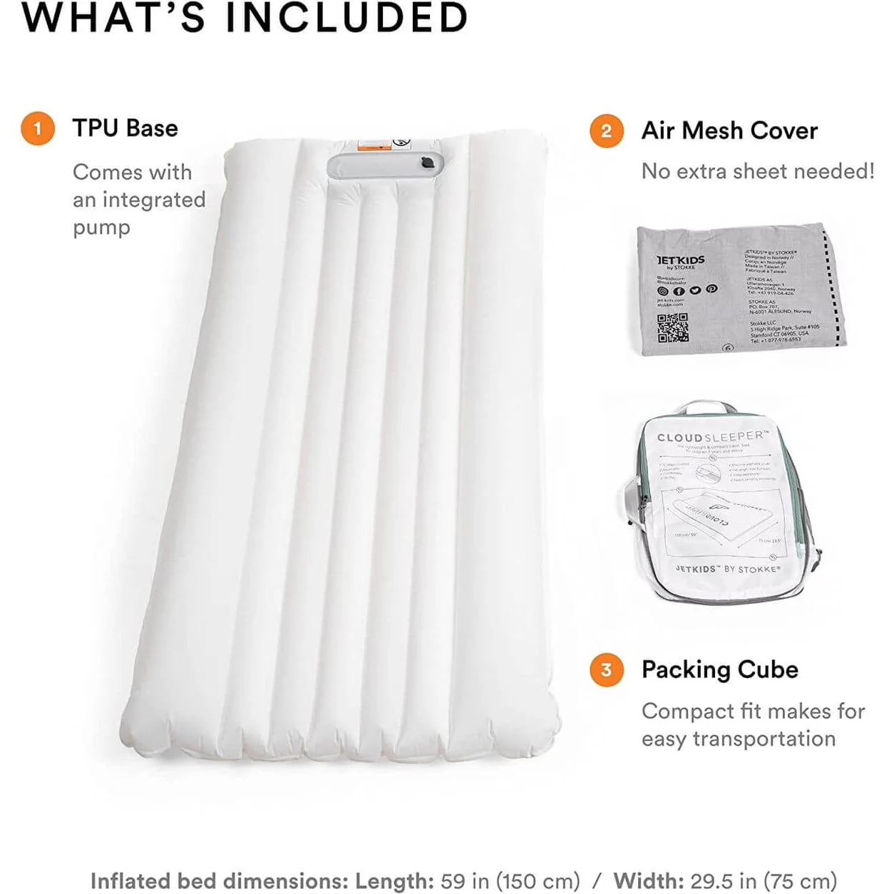 Stokke JetKids Cloud Sleeper - Image 6