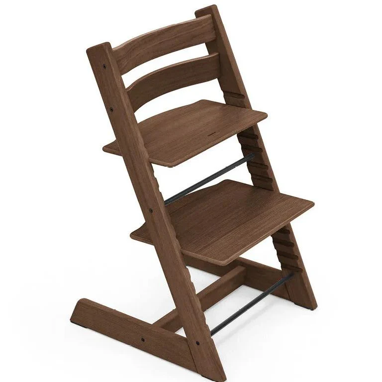 Stokke Tripp Trapp Chair - Oak Wood
