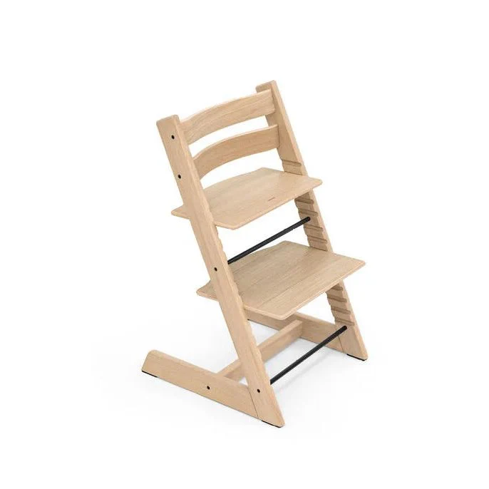 Stokke Tripp Trapp Chair - Oak Wood - Image 2