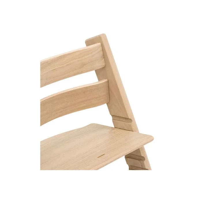 Stokke Tripp Trapp Chair - Oak Wood - Image 3