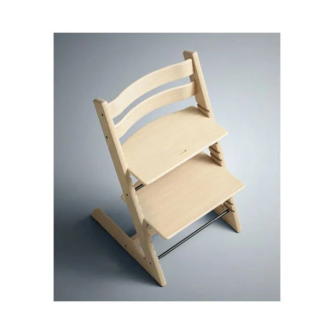 Stokke Tripp Trapp Chair - Oak Wood - Image 4