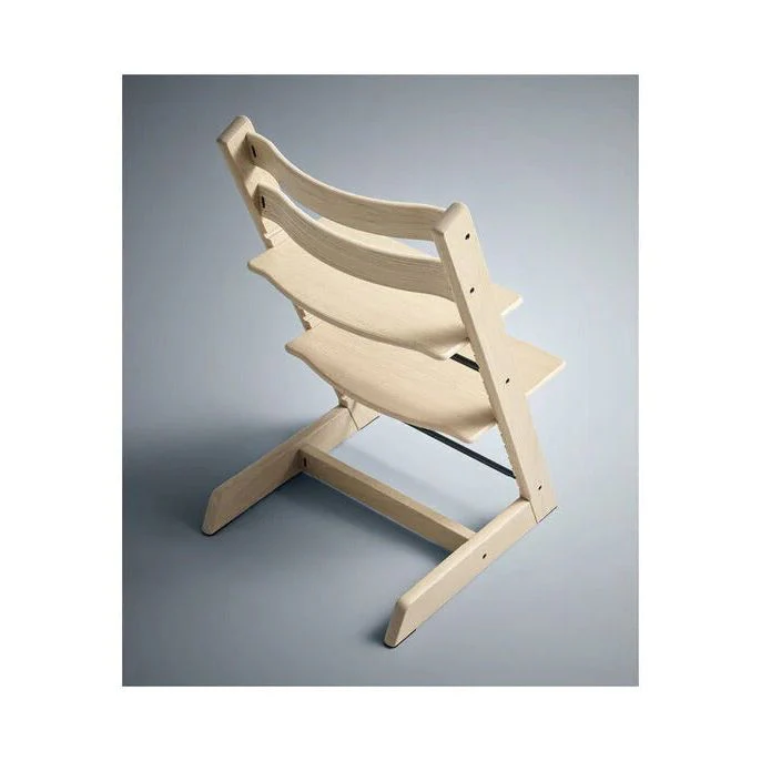 Stokke Tripp Trapp Chair - Oak Wood - Image 5