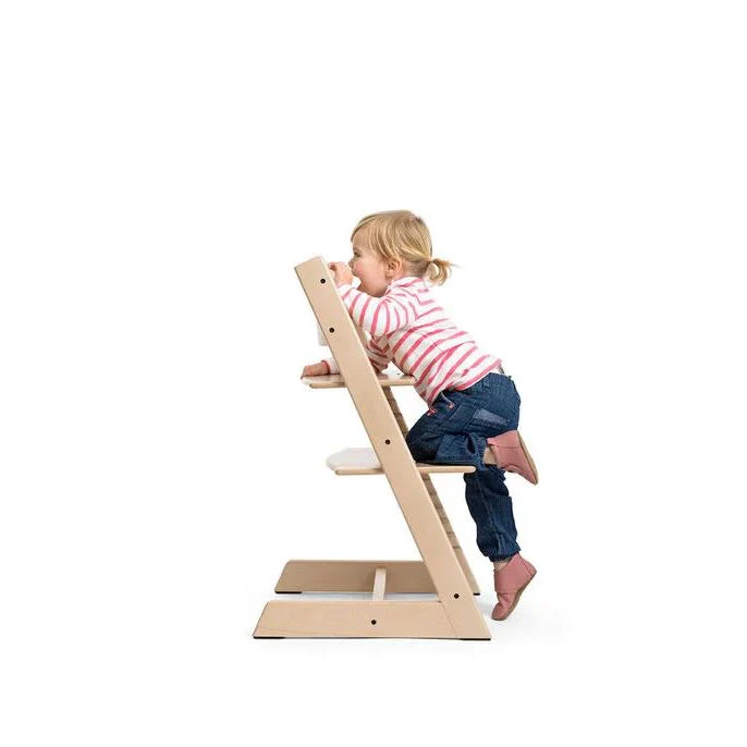 Stokke Tripp Trapp Chair - Oak Wood - Image 6