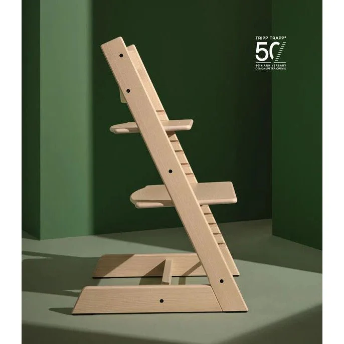 Stokke Tripp Trapp Chair - Limited Edition Ash Natural - Image 2