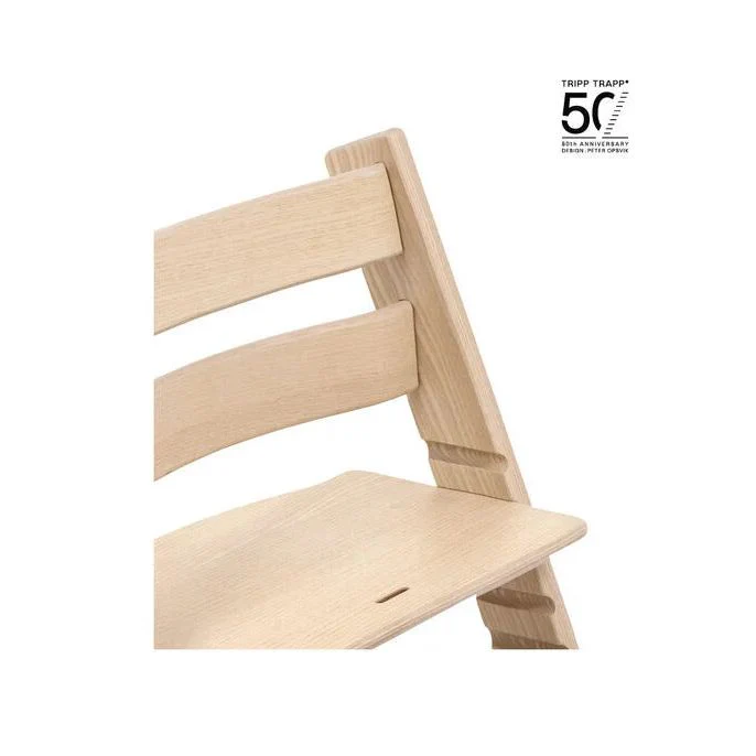 Stokke Tripp Trapp Chair - Limited Edition Ash Natural - Image 6