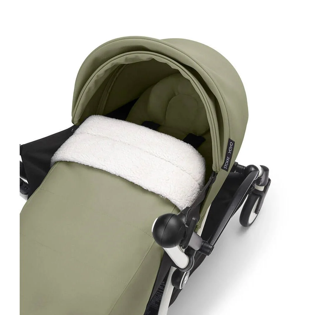 Stokke YOYO³ 0+ Newborn Pack - Image 13