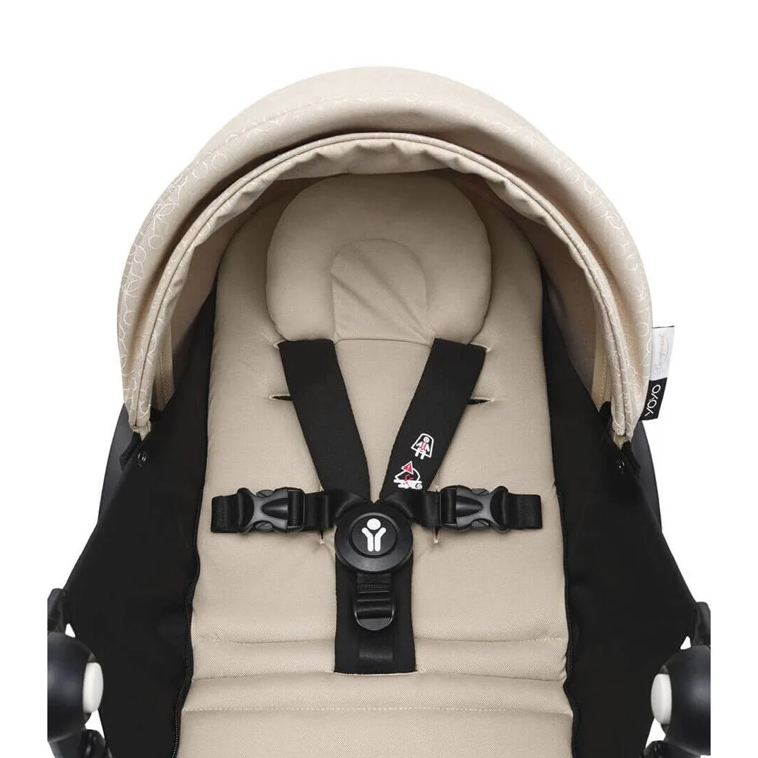 Stokke YOYO³ 0+ Newborn Pack - Image 20