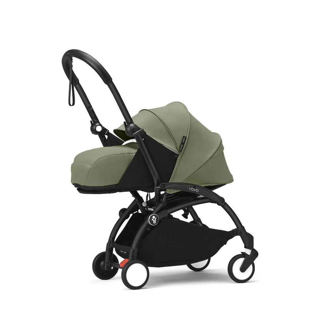 Stokke YOYO³ 0+ Newborn Pack - Image 8