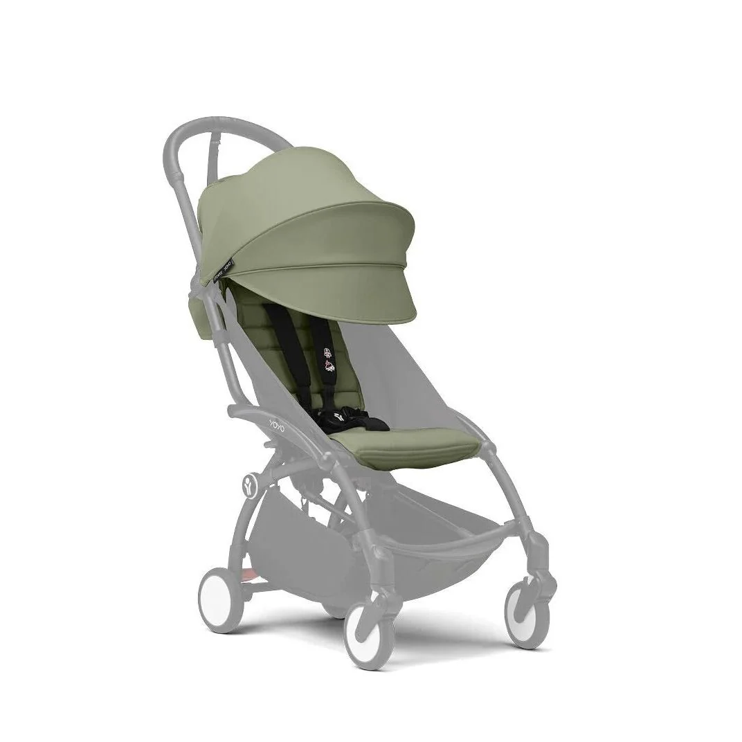 Stokke® YOYO³ 6+ Colour Pack - Image 7