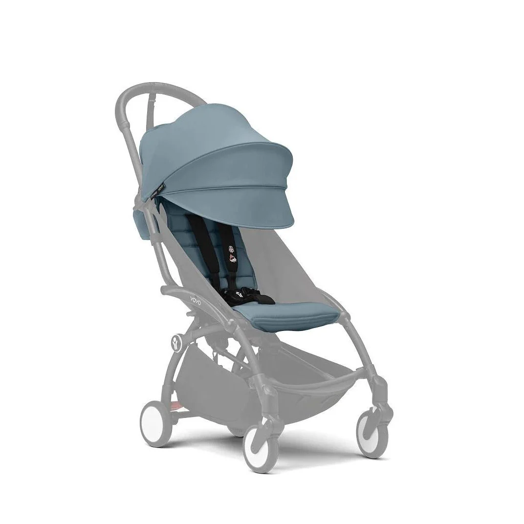 Stokke® YOYO³ 6+ Colour Pack - Image 8