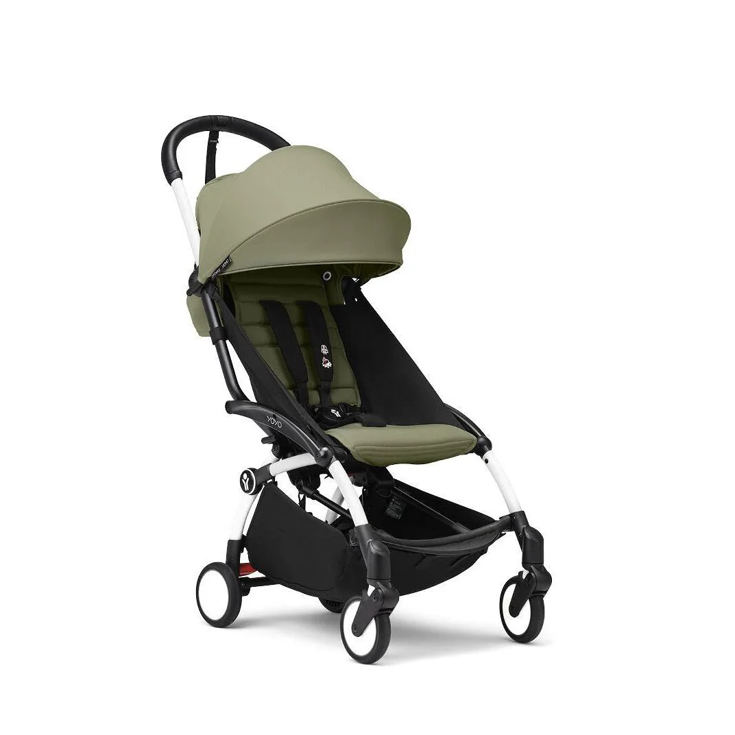 Stokke® YOYO³ Stroller from 6 months - Image 10