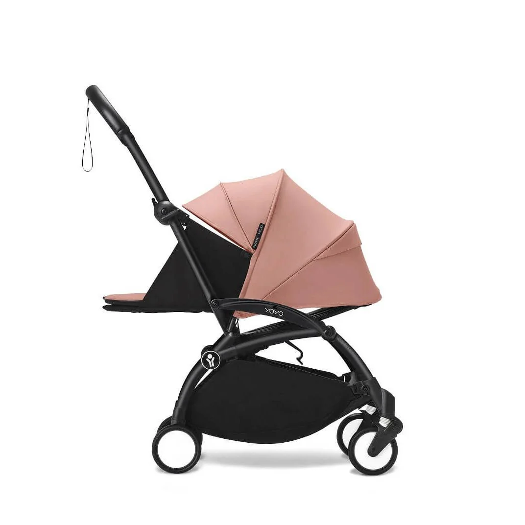 Stokke® YOYO³ Stroller with Newborn Pack - Image 6