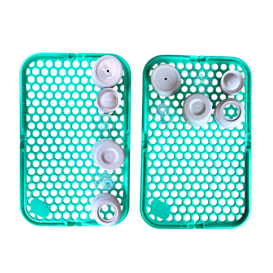Subo Wash & Storage Pouch - Turquoise - Image 3