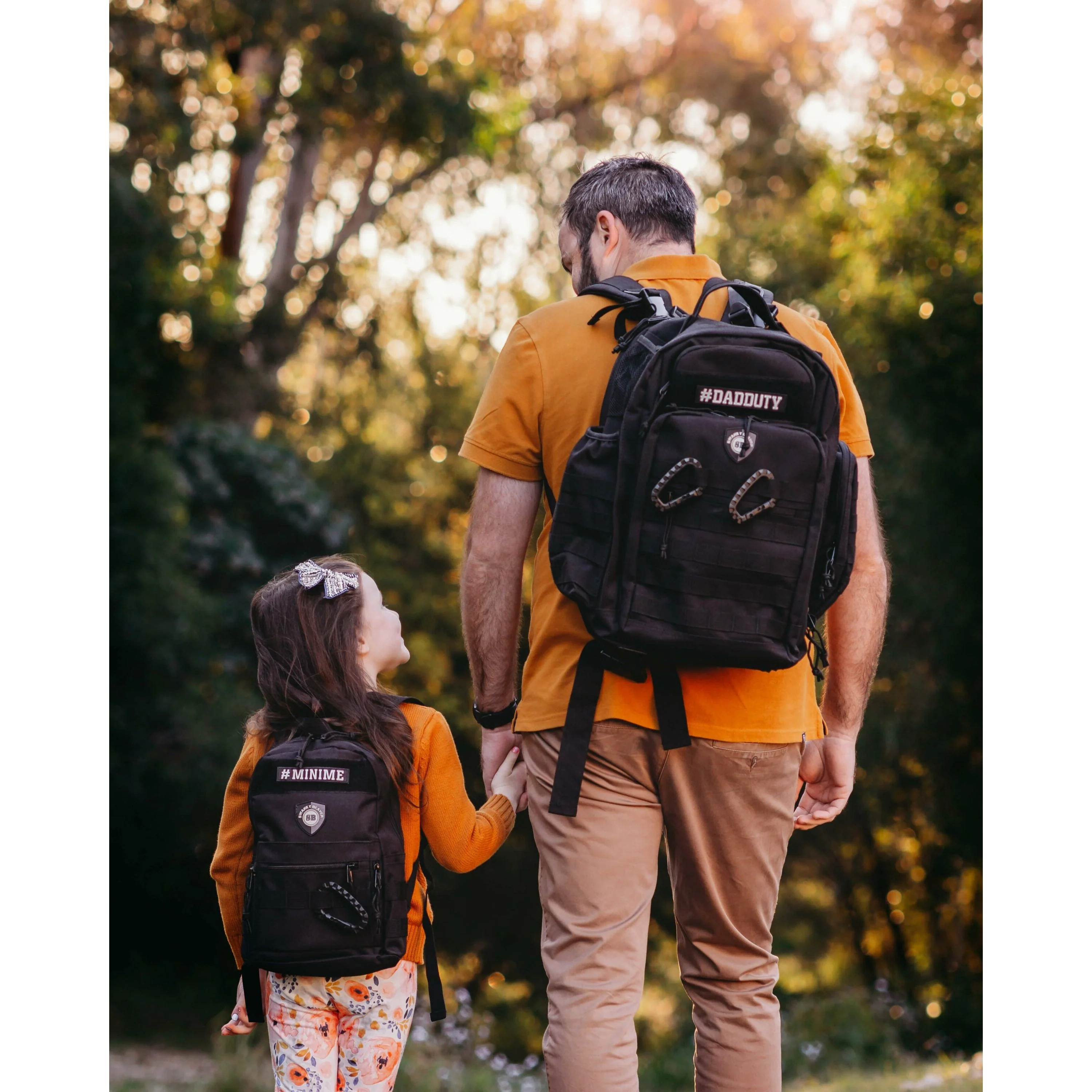 Swanky Beaver MiniMe Kids Backpack - Clearance - Image 12