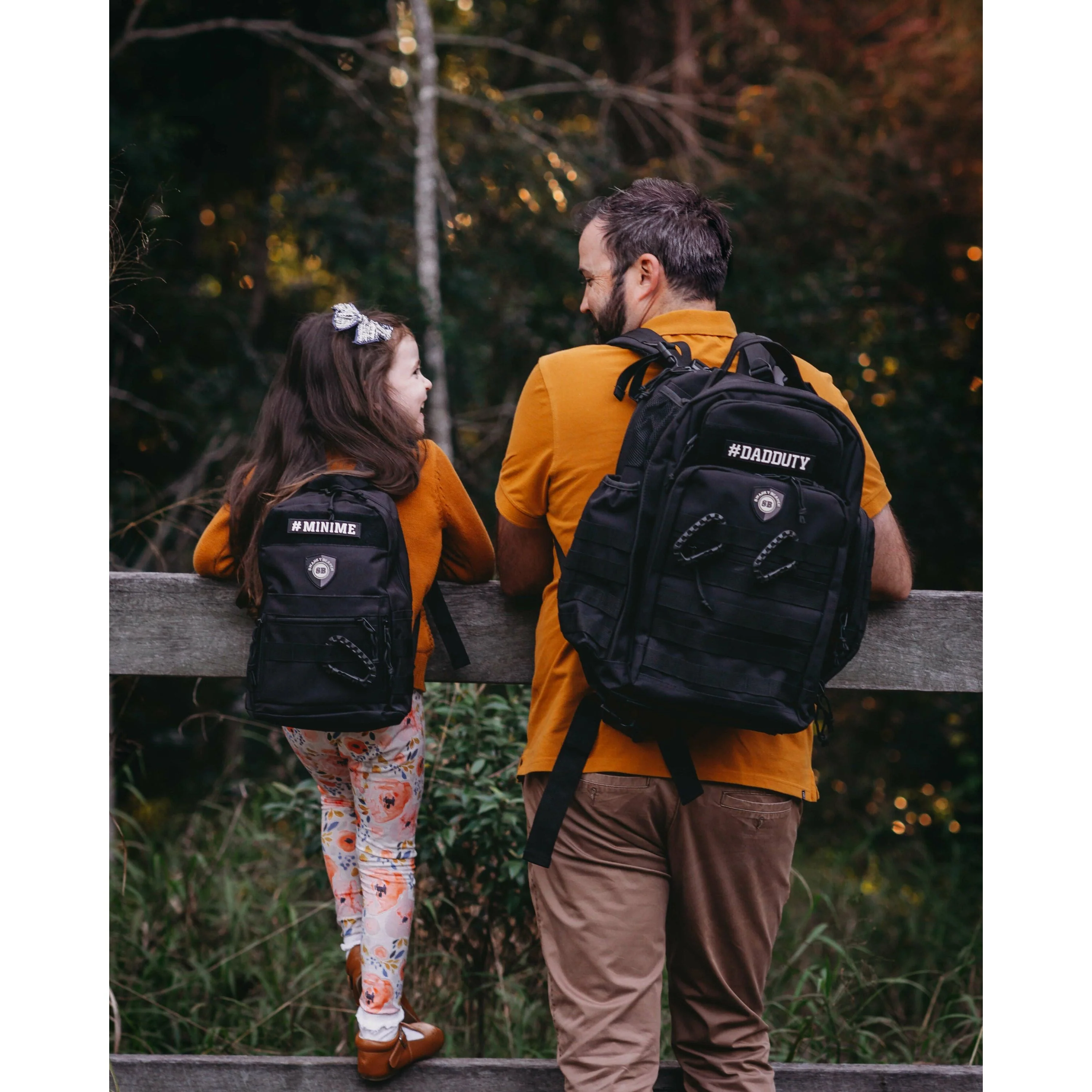 Swanky Beaver MiniMe Kids Backpack - Clearance - Image 13