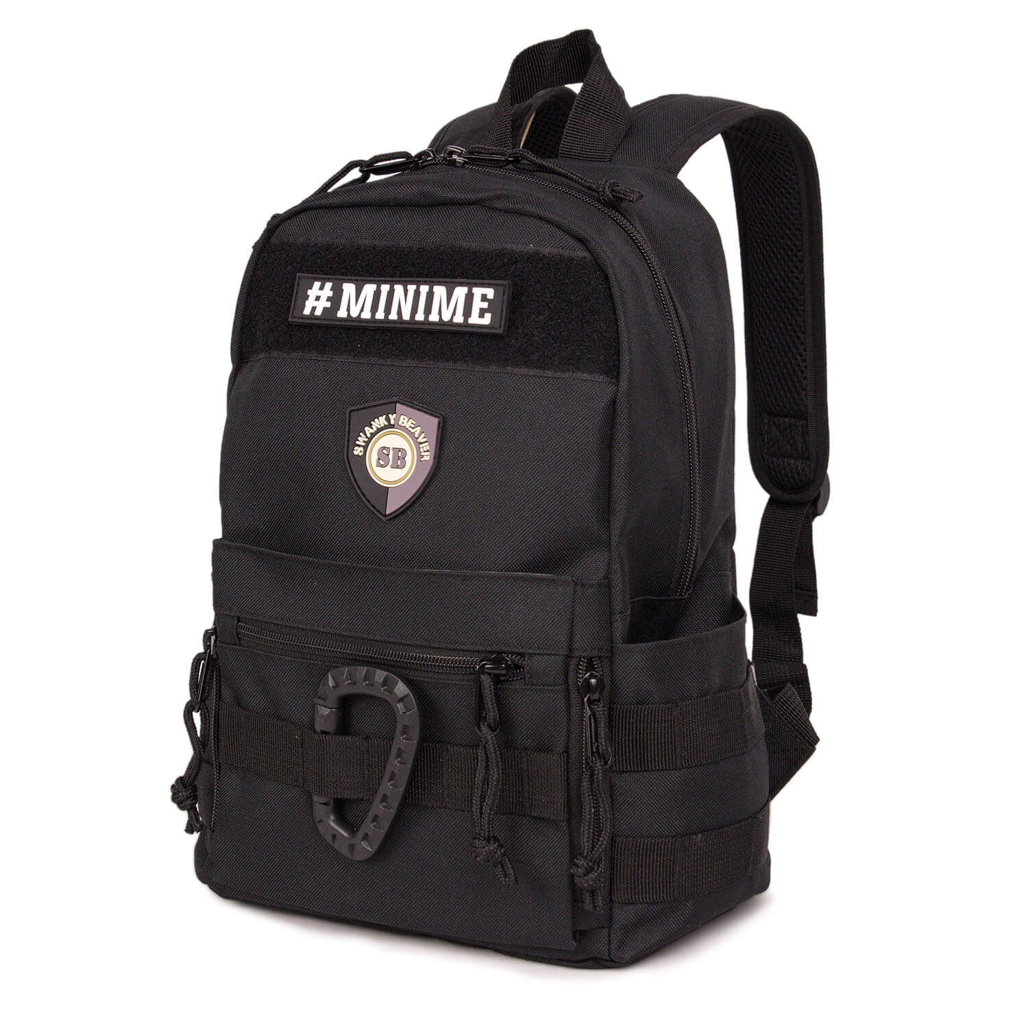 Swanky Beaver MiniMe Kids Backpack - Clearance - Image 2