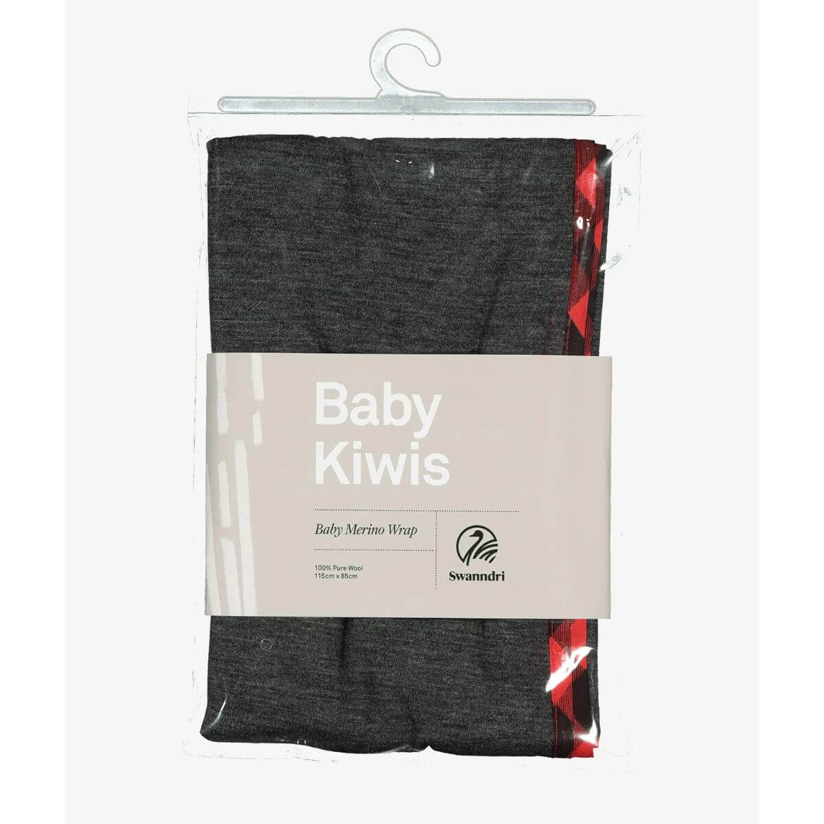 Swanndri Merino Baby Wrap - Image 4